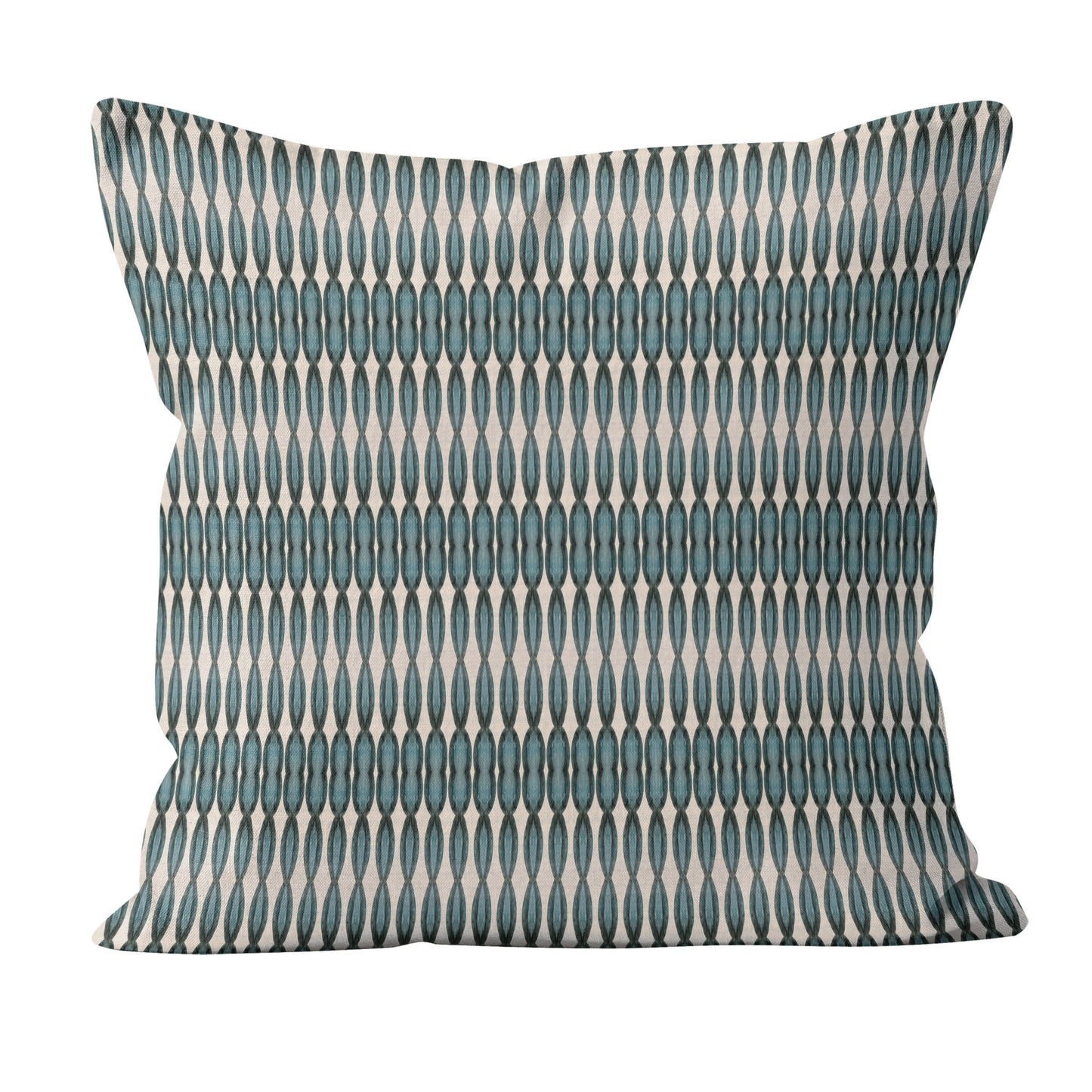Baubles Narrow Throw Pillow Cover