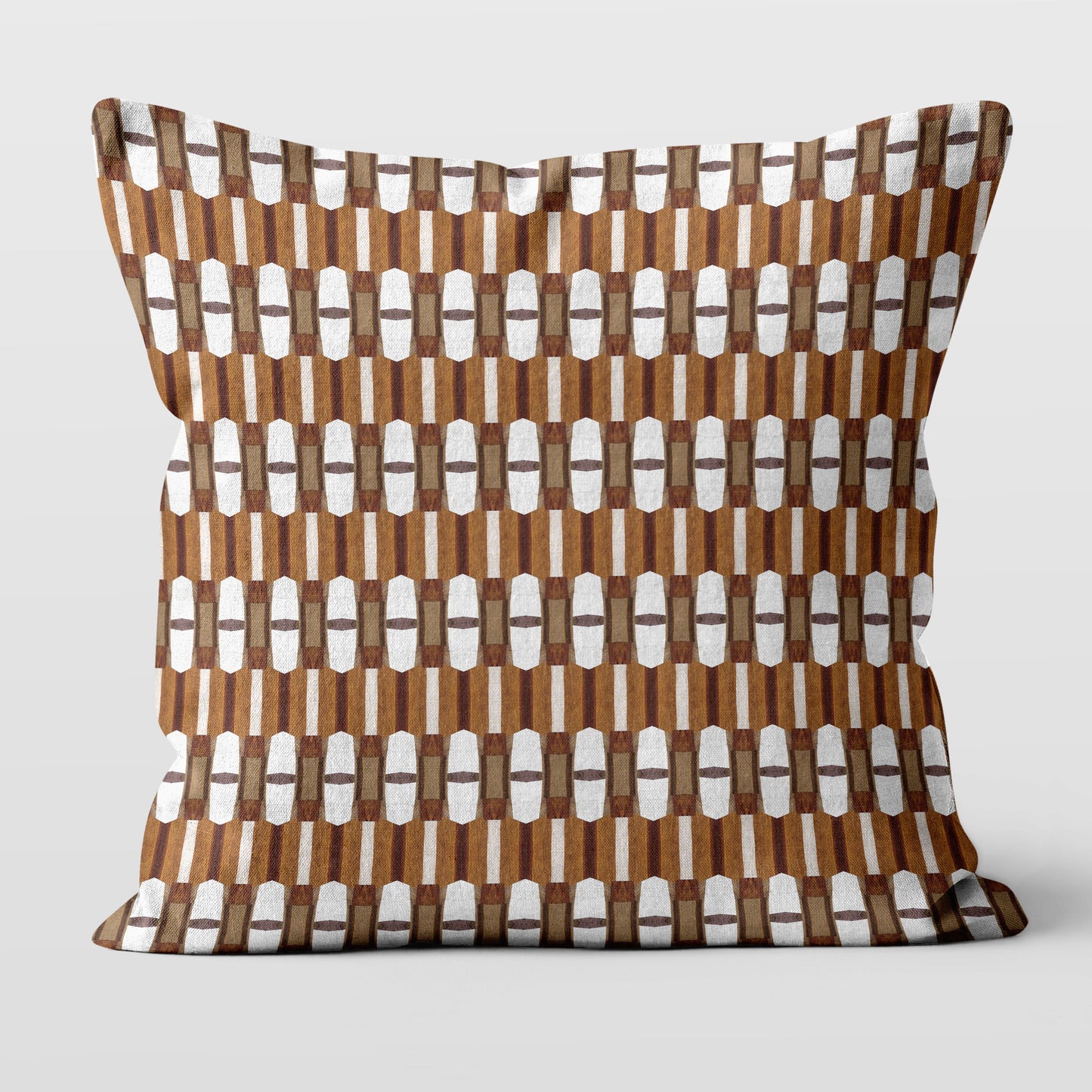 Lincoln Throw Pillow Cover