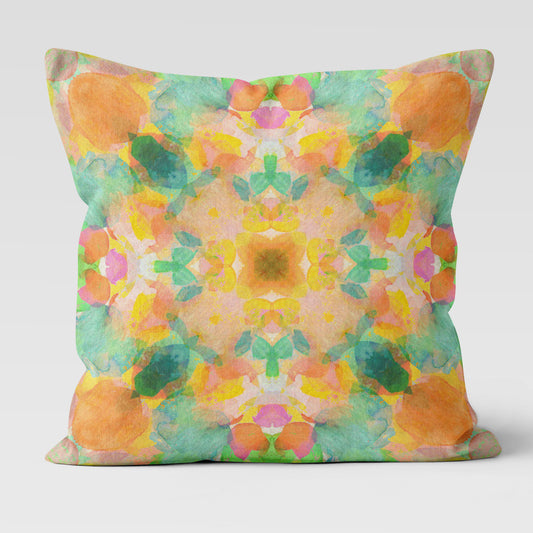Marmalade Throw Pillow Cover