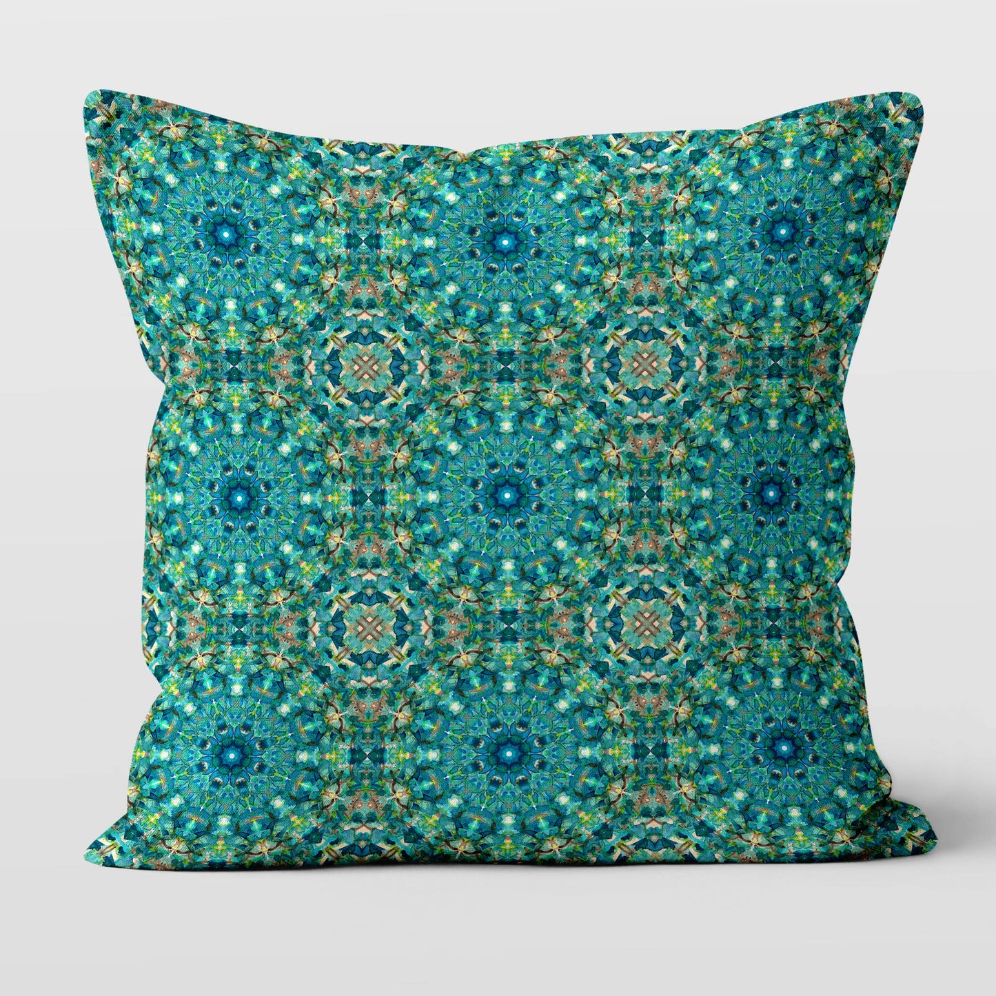 Palma Throw Pillow Cover