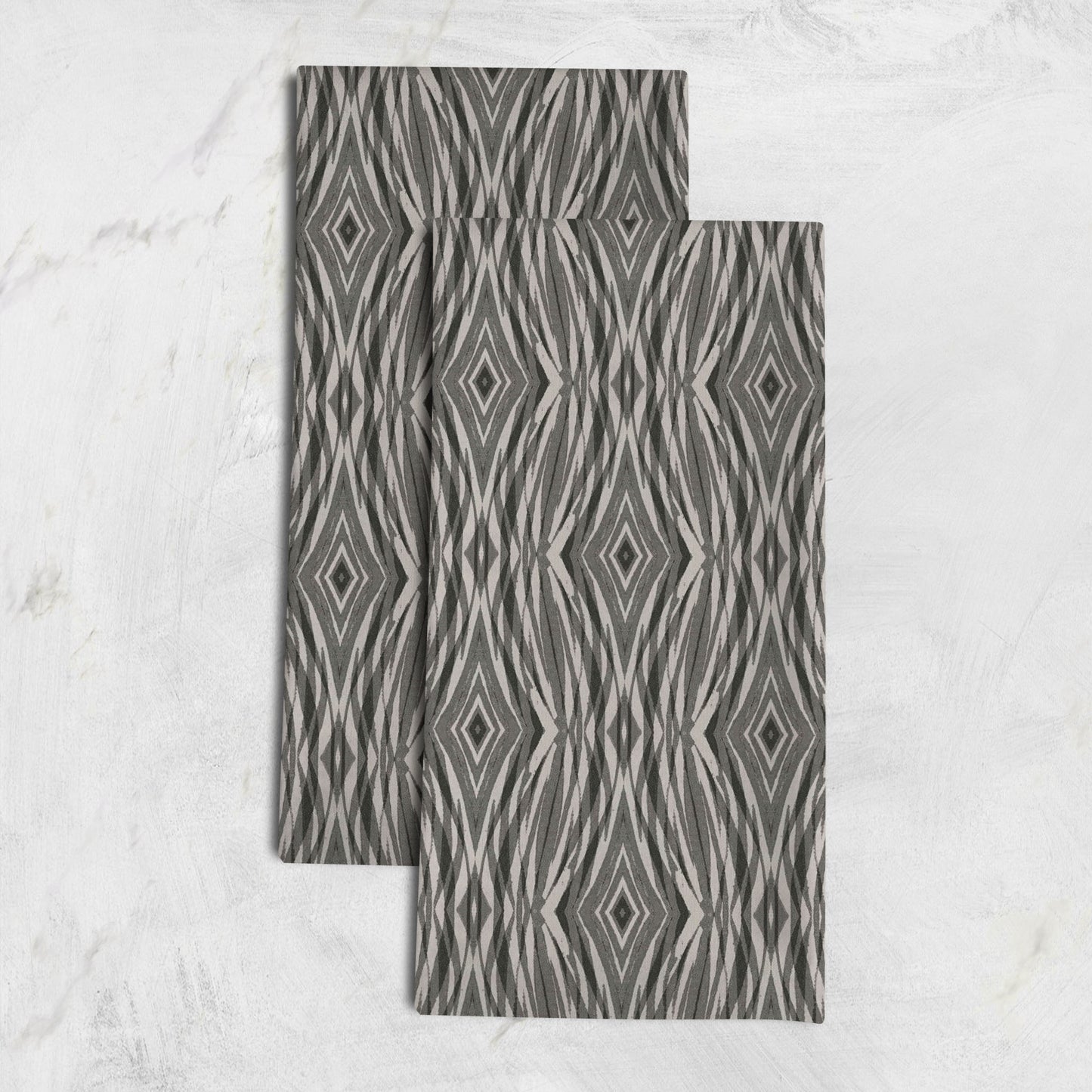 Amelia Organic Cotton Hemp Tea Towel