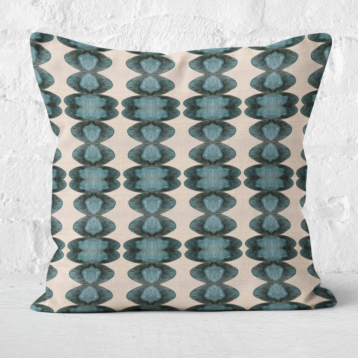 Baubles Throw Pillow