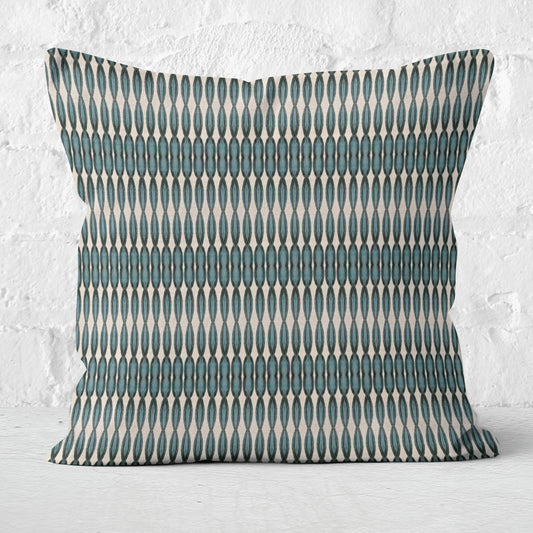 Baubles Narrow Throw Pillow