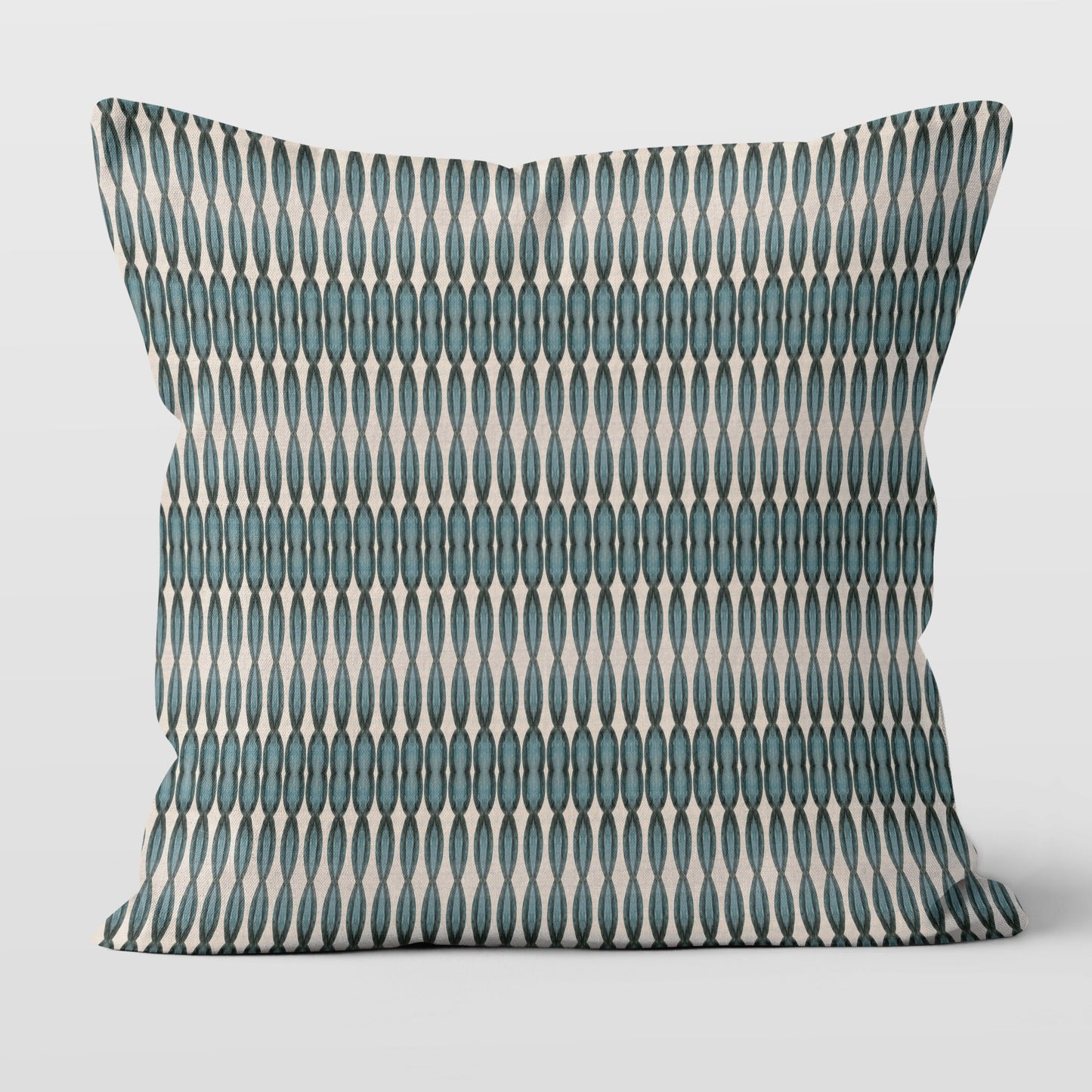 Baubles Narrow Throw Pillow