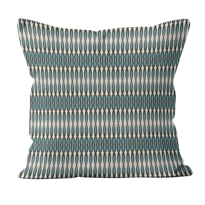 Baubles Narrow Throw Pillow
