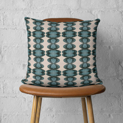 Baubles Throw Pillow Cover