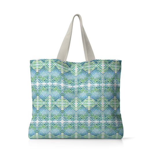MAVENS ONLY SAMPLE SALE - Castine Cotton Canvas Tote