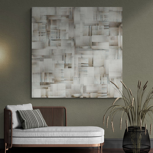 "Intersections" Giclee Print