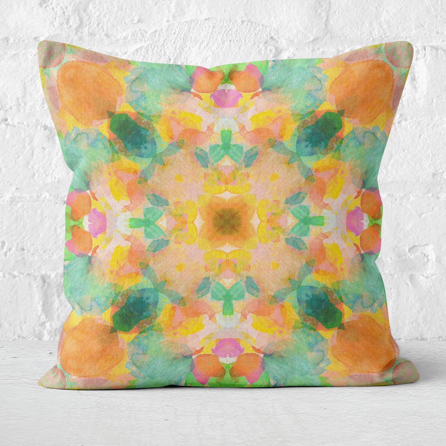 Marmalade Throw Pillow Cover