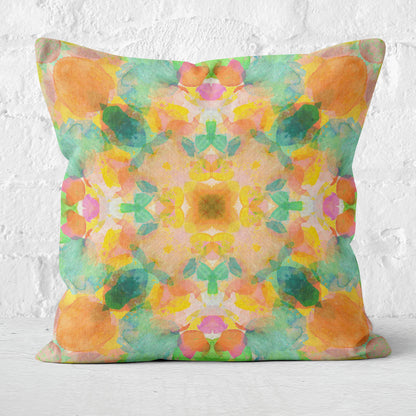 Marmalade Throw Pillow Cover