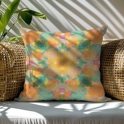 Marmalade Throw Pillow Cover
