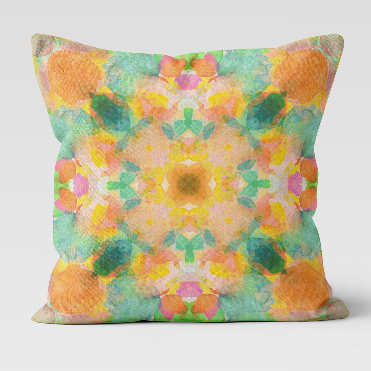 Marmalade Throw Pillow Cover