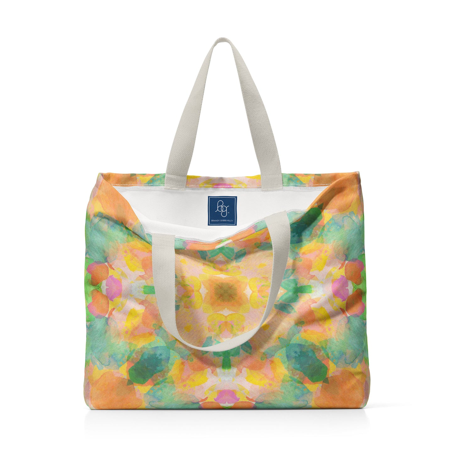 Marmalade Market Tote
