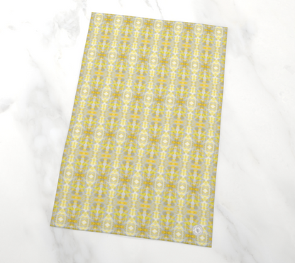 Canary Tea Towel