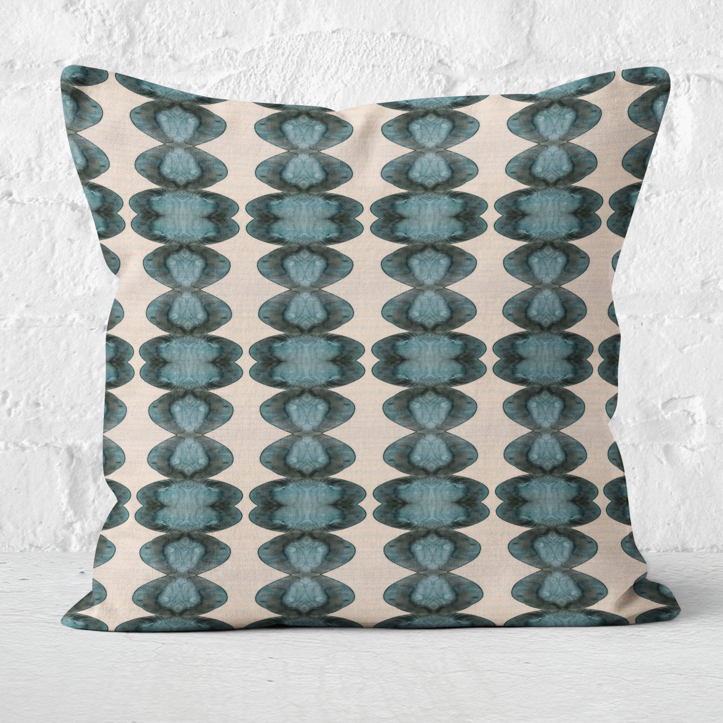 Baubles Throw Pillow Cover