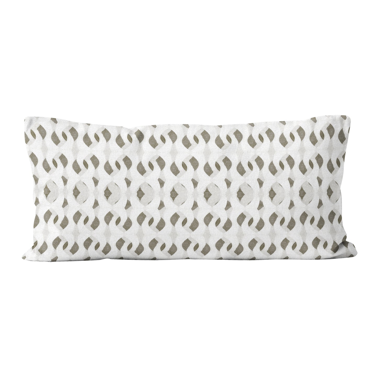 Catalina Mosaic 12X24 Lumbar Pillow  Brandy Gibbs-Riley – BG Riley Design  LLC