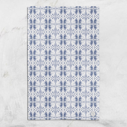 Brandy Gibbs-Riley fine art designer textiles cotton hemp tea towel