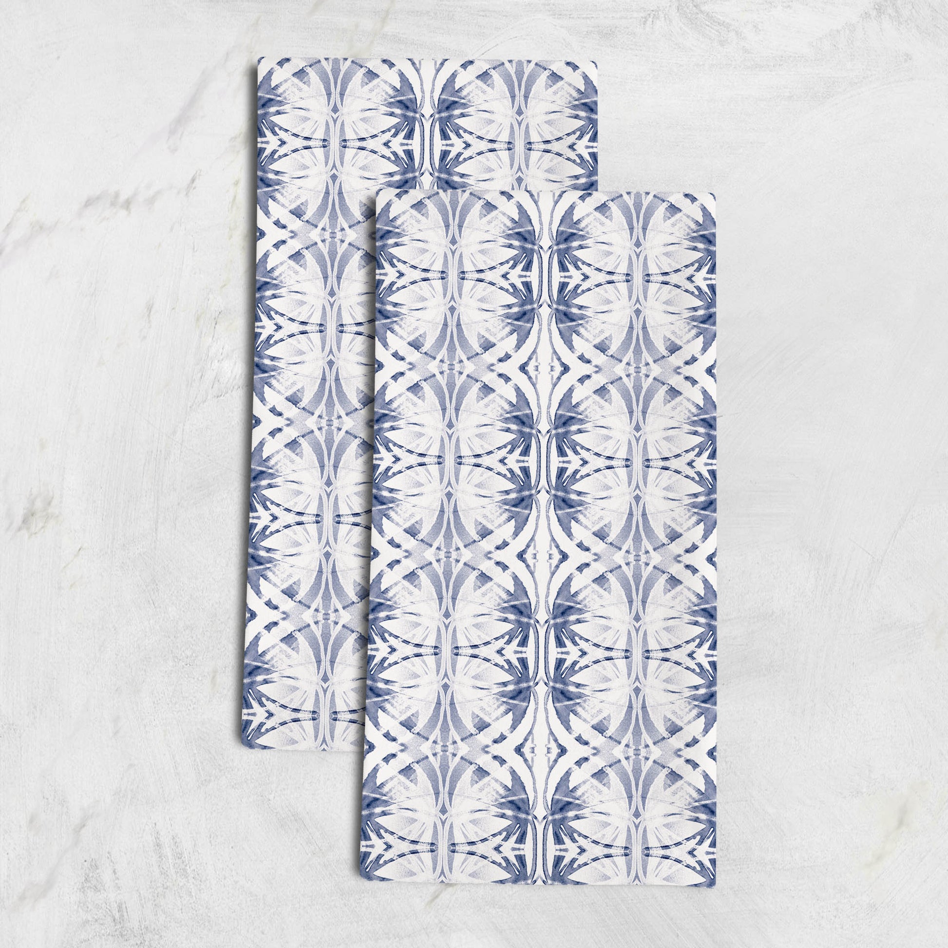 Brandy Gibbs-Riley fine art designer textiles cotton hemp tea towel