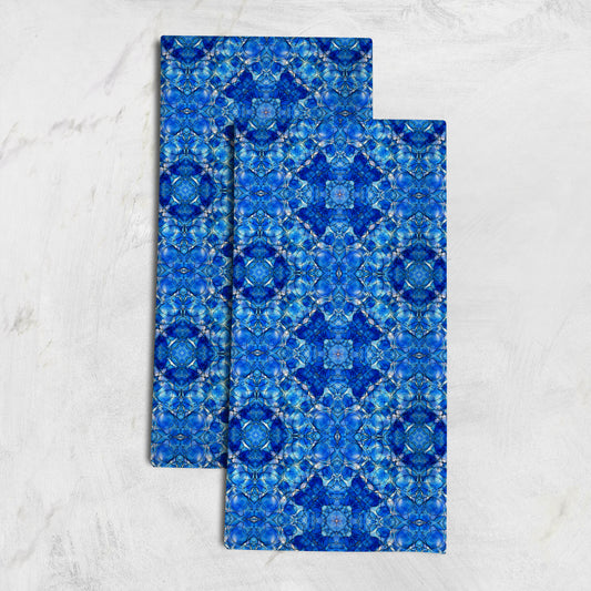 Brandy Gibbs-Riley fine art designer textiles cotton hemp tea towel