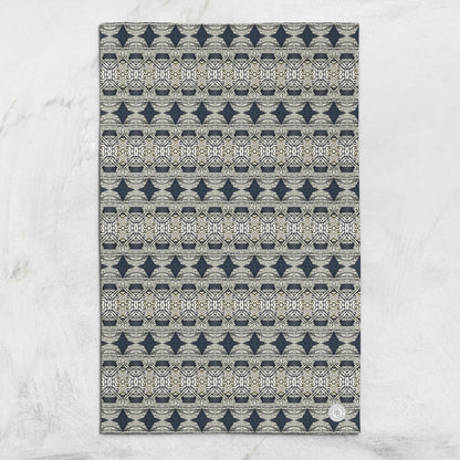 Brandy Gibbs-Riley fine art designer textiles cotton hemp tea towel